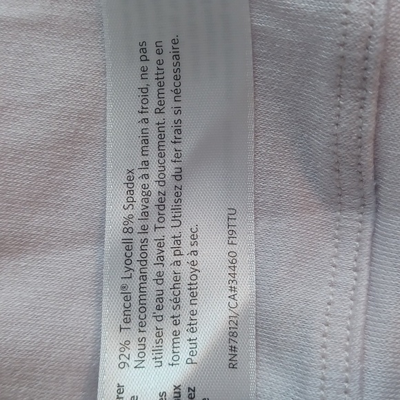 Eileen Fisher Oversized Lightweight Sweatshirt - Picture 9 of 10